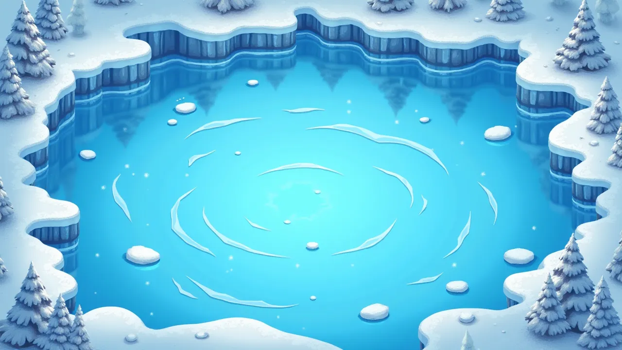 Abstract map background